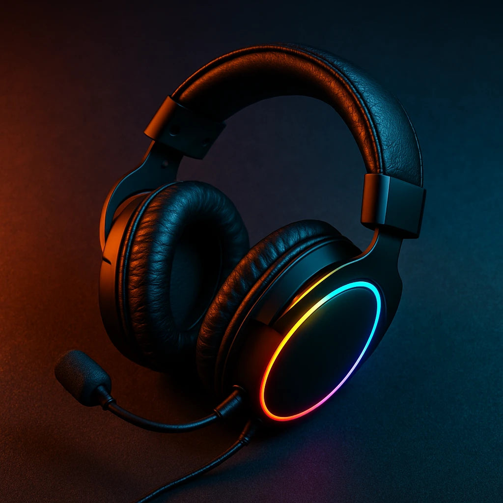 Casque Gaming