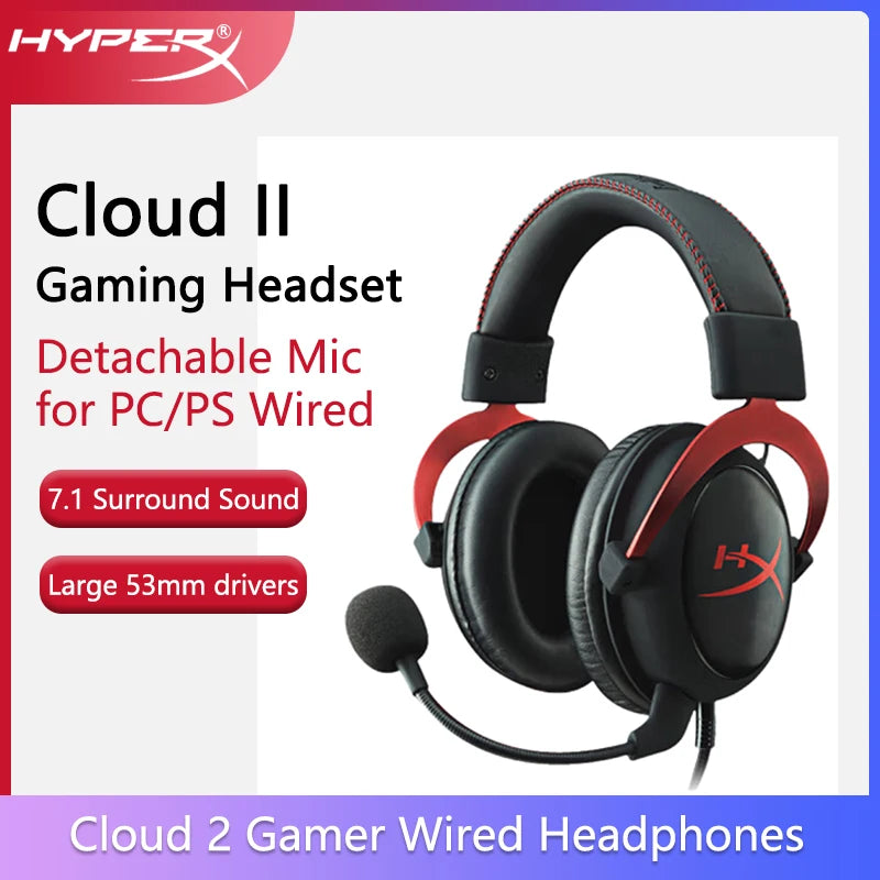 Cloud II Hyper X