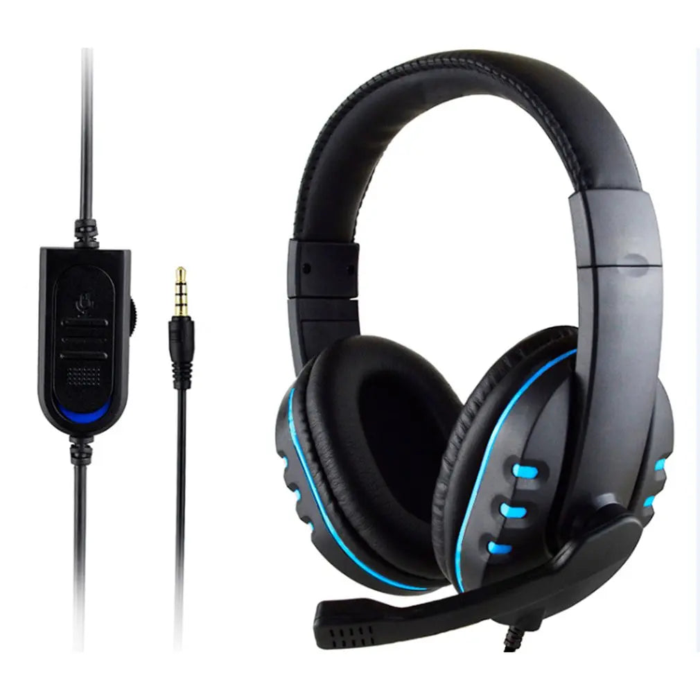 Casque gaming pour PlayStation 4/5 PC et XBOX