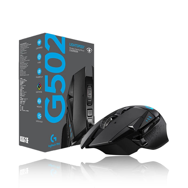 Logitech G502 HERO