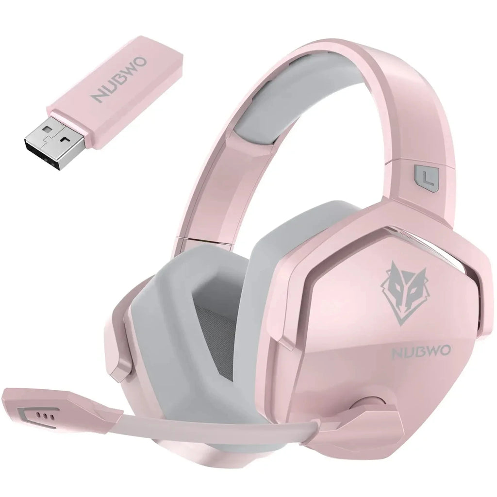 Casque gaming avec microphone Bluetooth 5.3