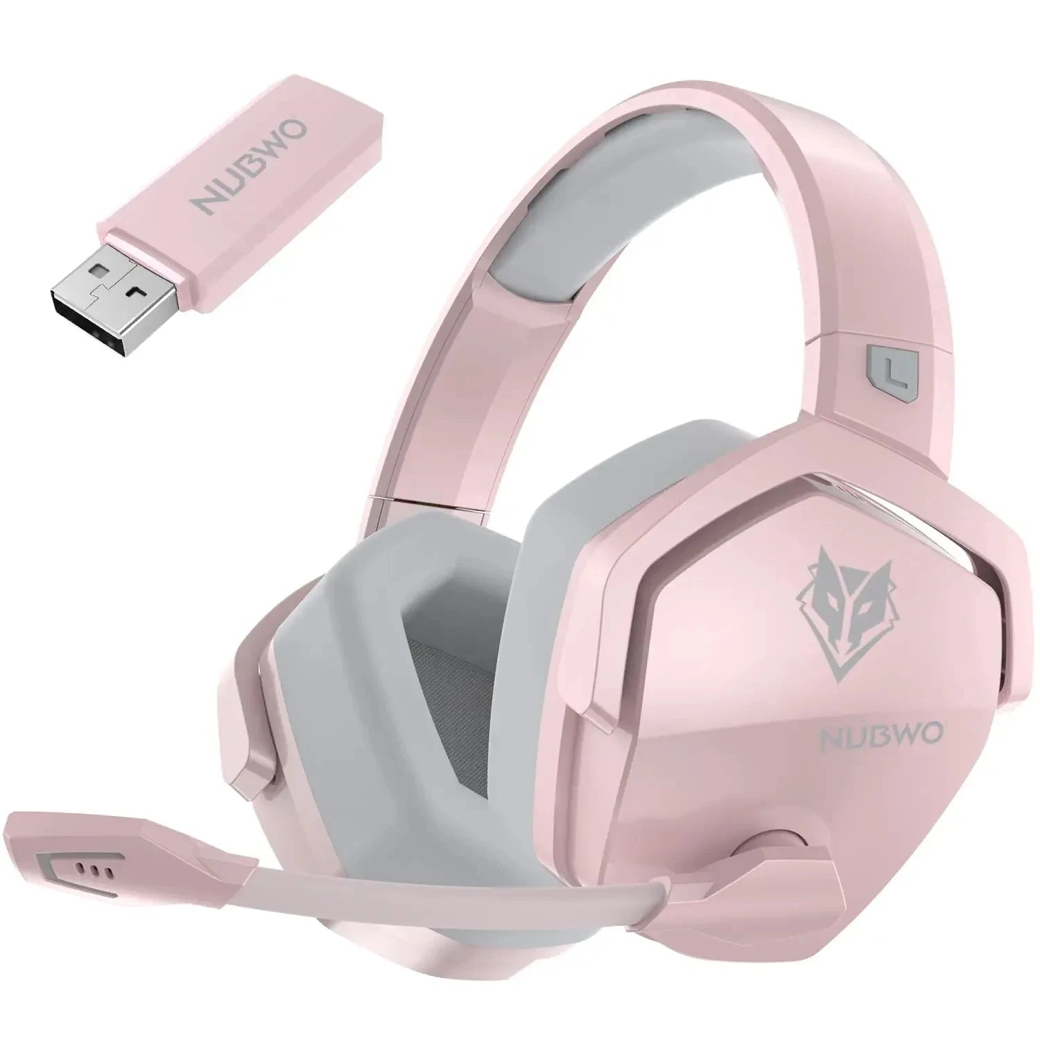 Casque gaming avec microphone Bluetooth 5.3