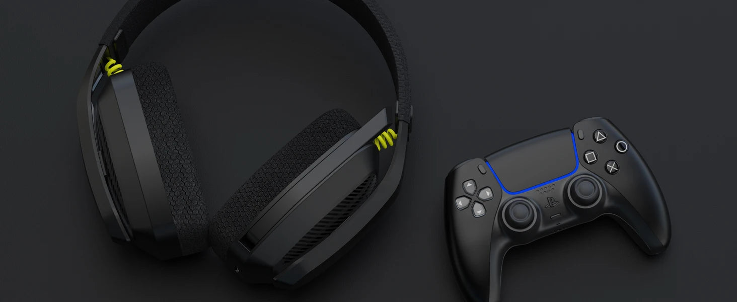 Casque Gaming Bluetooth avec microphone intégré