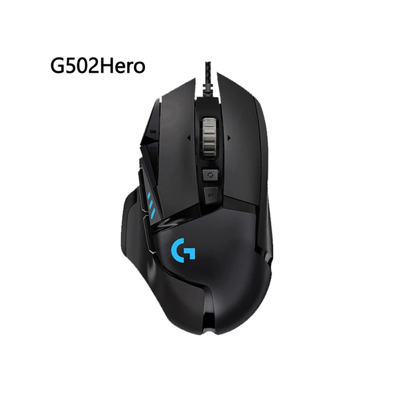 Logitech G502 HERO