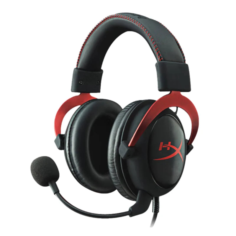 Casque Gaming filaire avec micro détachable