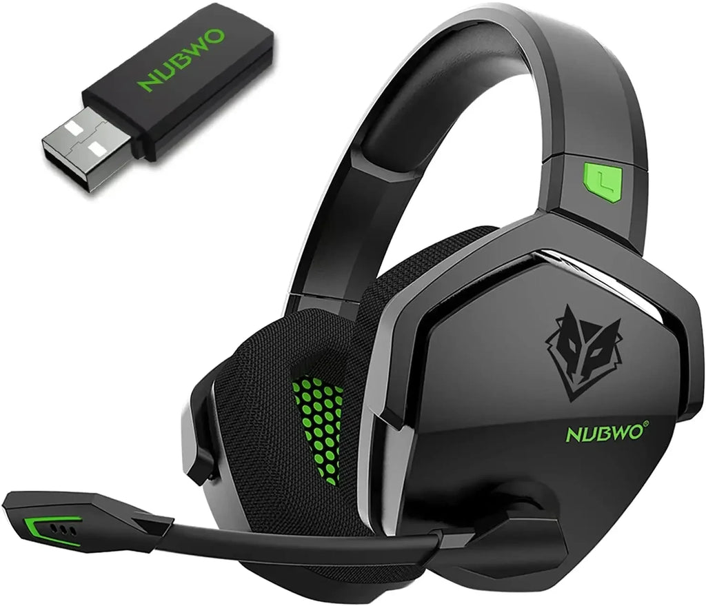 Casque gaming avec microphone Bluetooth 5.3