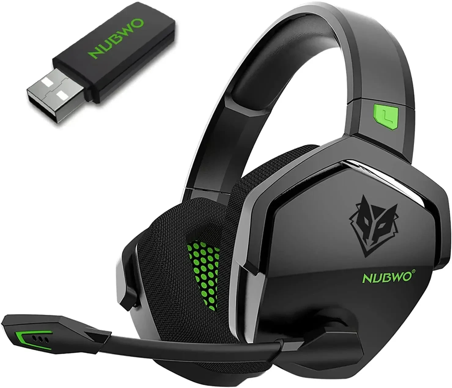 Casque gaming avec microphone Bluetooth 5.3