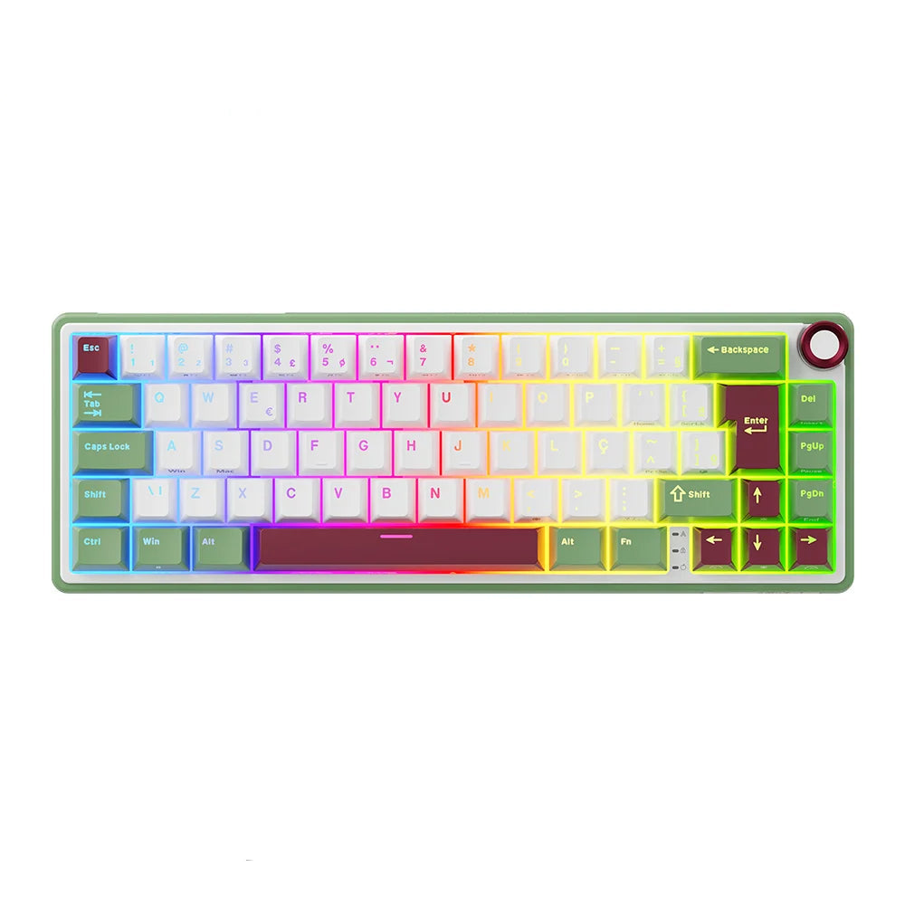 Clavier Mécanique RGB 65%