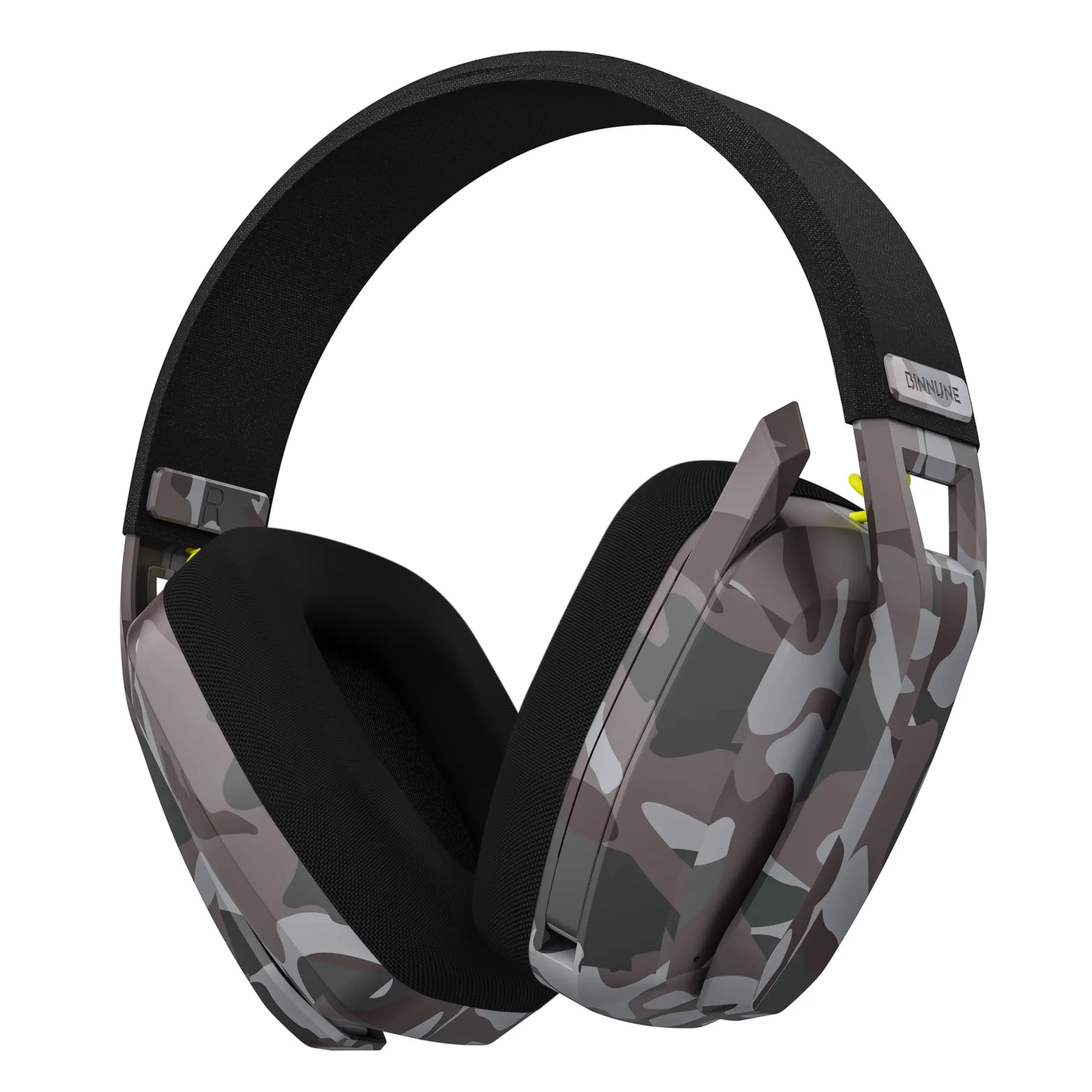 Casque gaming Bluetooth avec microphone intégré
