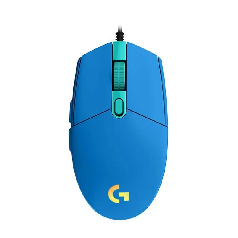 Souris gaming filaire RGB - 6 bouton programmable