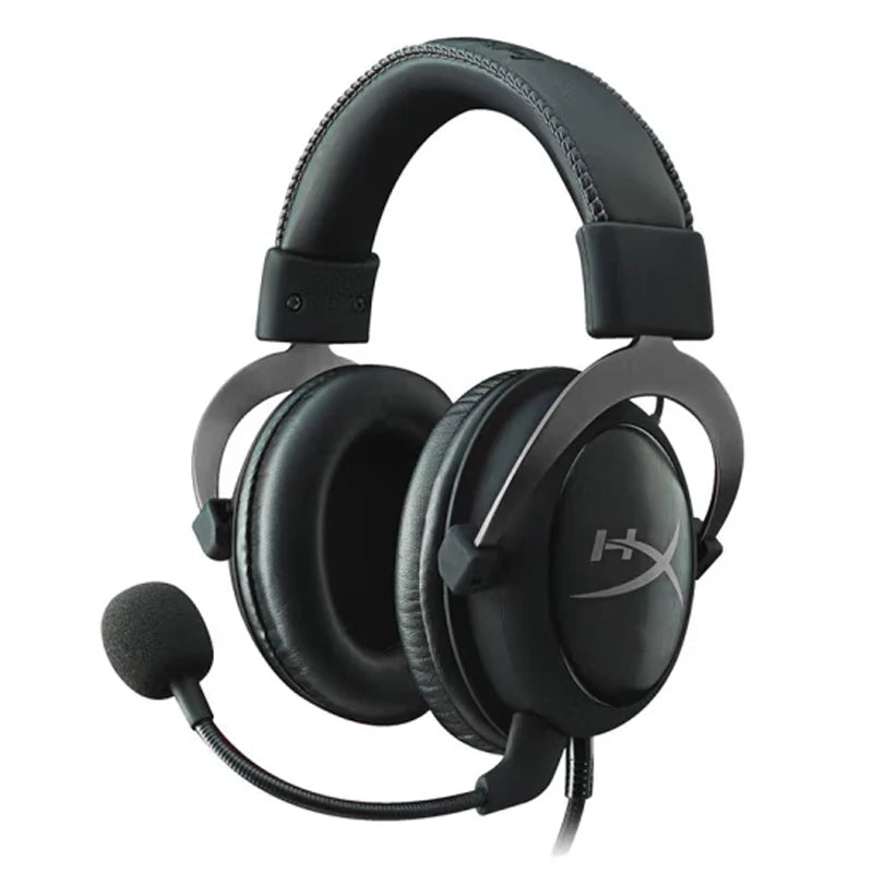 Casque Gaming filaire avec micro détachable
