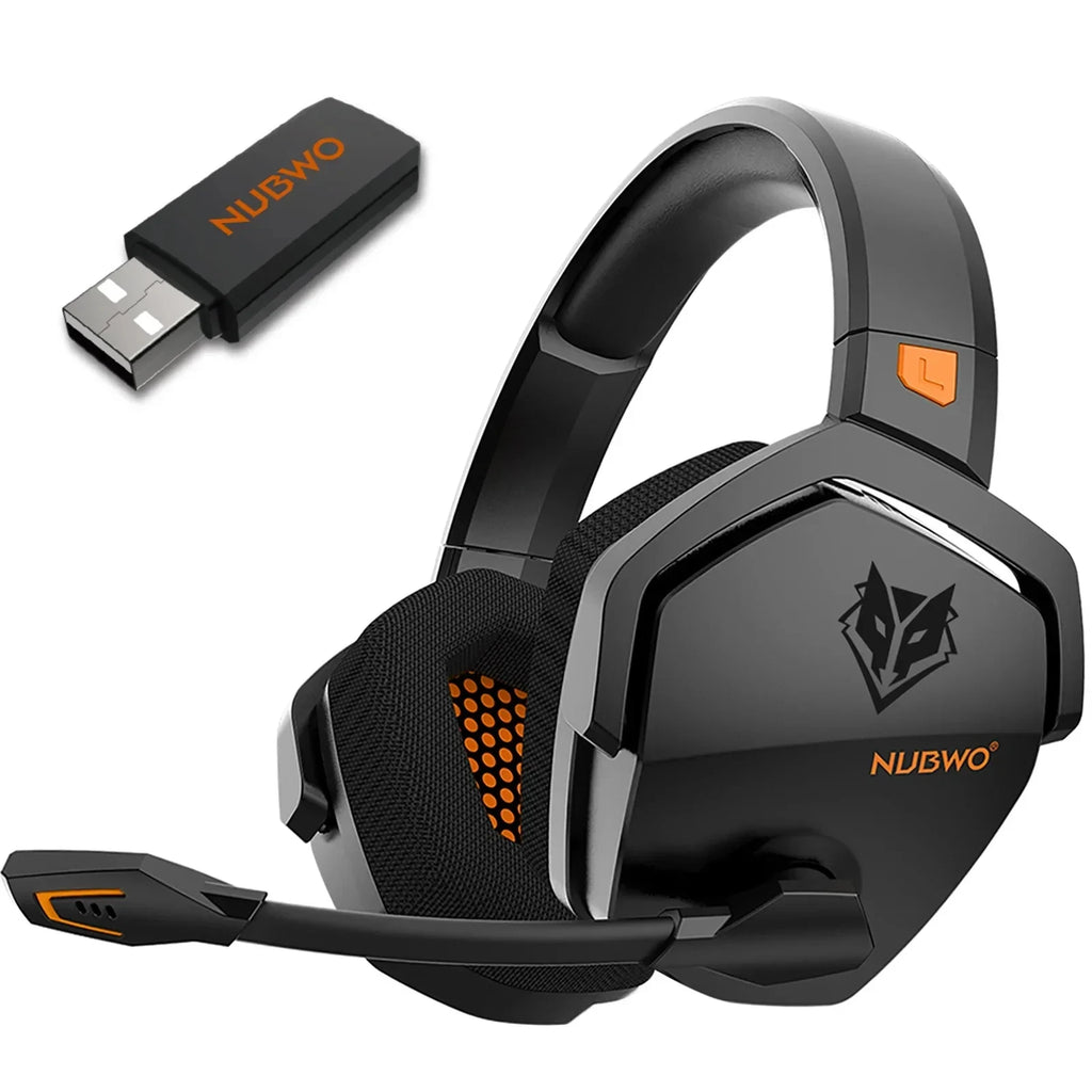 Casque gaming avec microphone Bluetooth 5.3