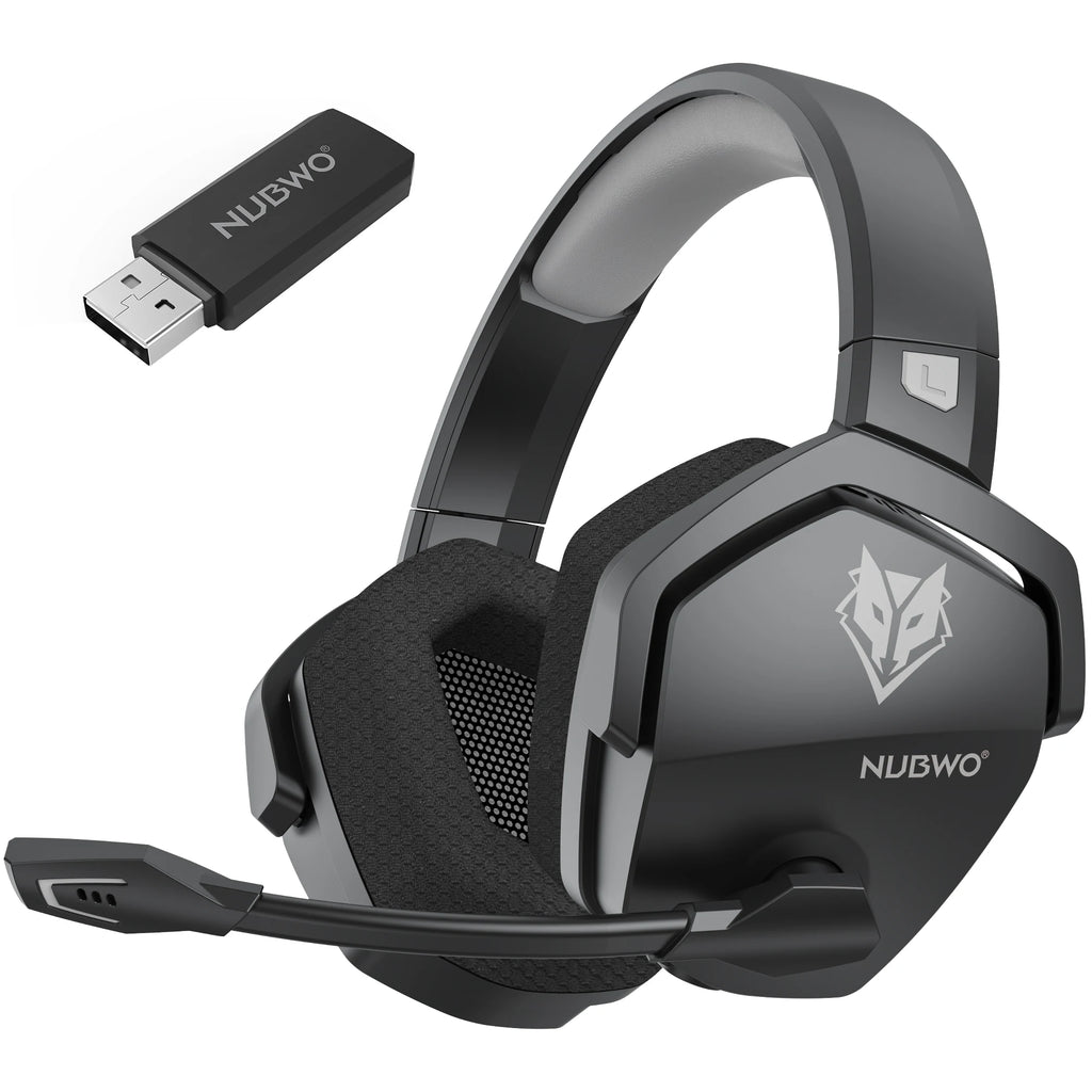 Casque gaming avec microphone Bluetooth 5.3