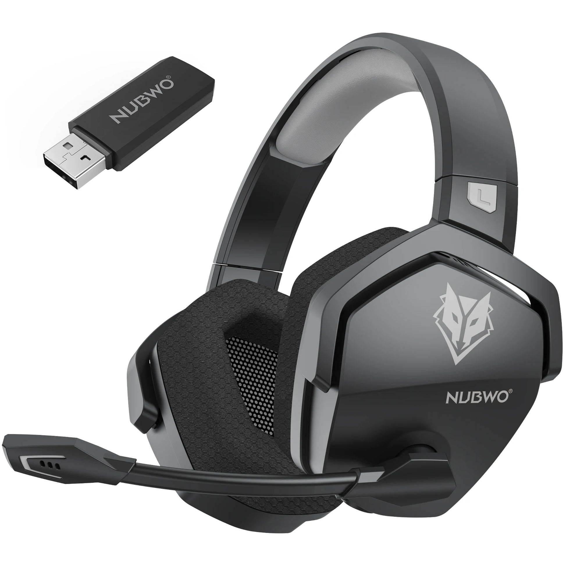 Casque gaming avec microphone Bluetooth 5.3