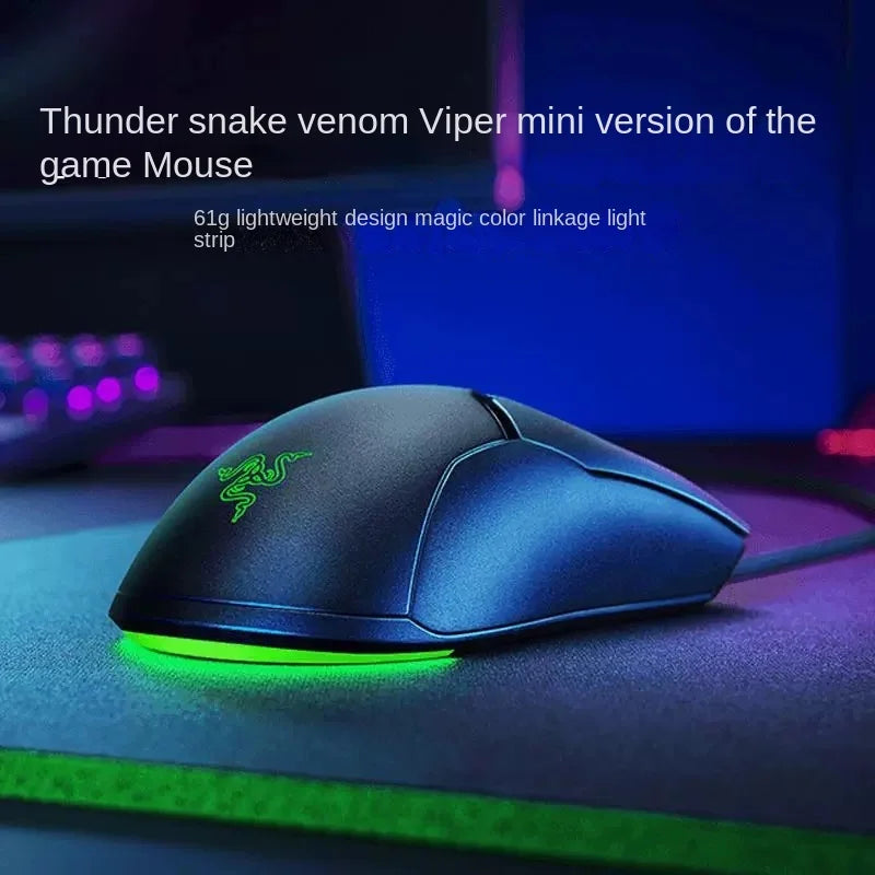 Souris gaming Mini