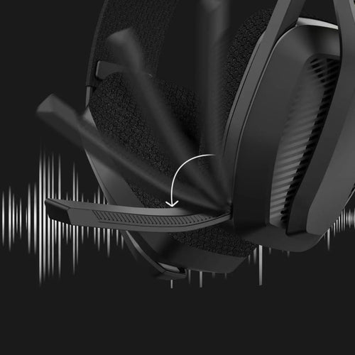 Casque Gaming Bluetooth avec microphone intégré