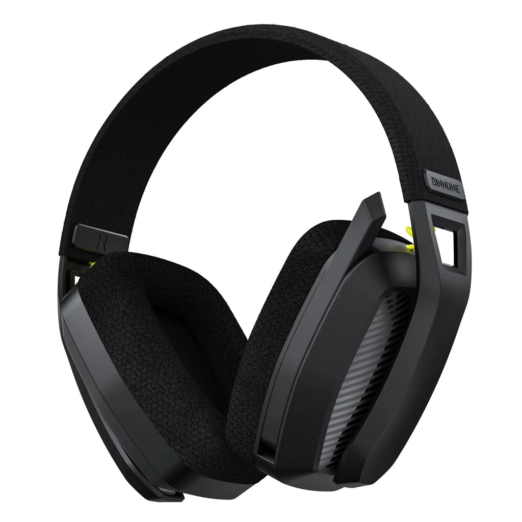 Casque gaming Bluetooth avec microphone intégré