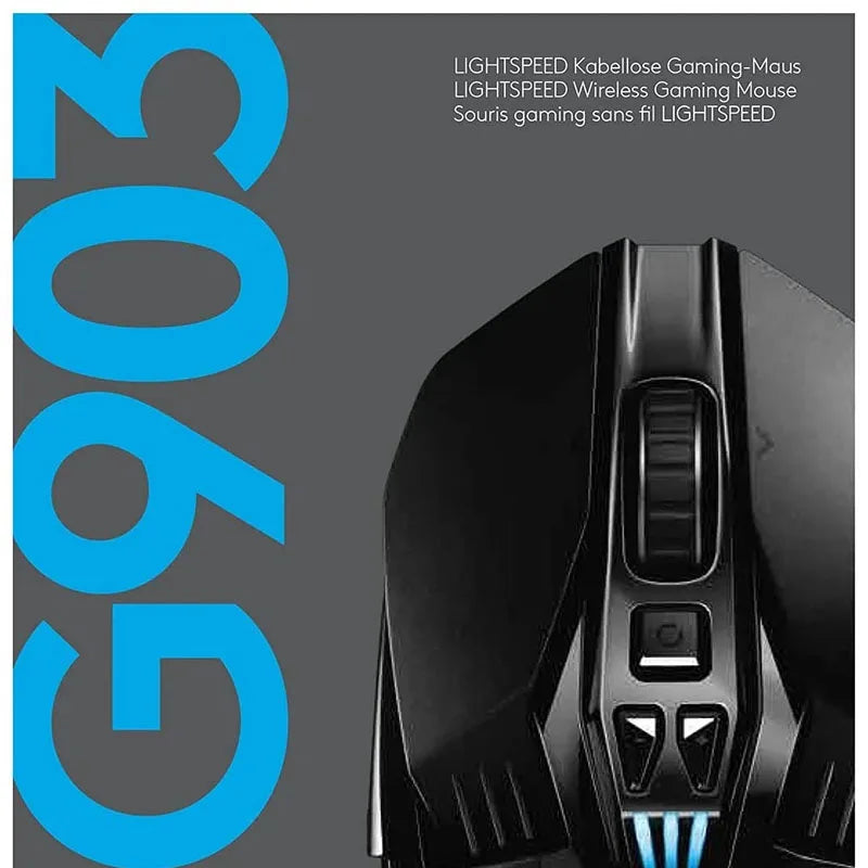 Logitech G903 HERO