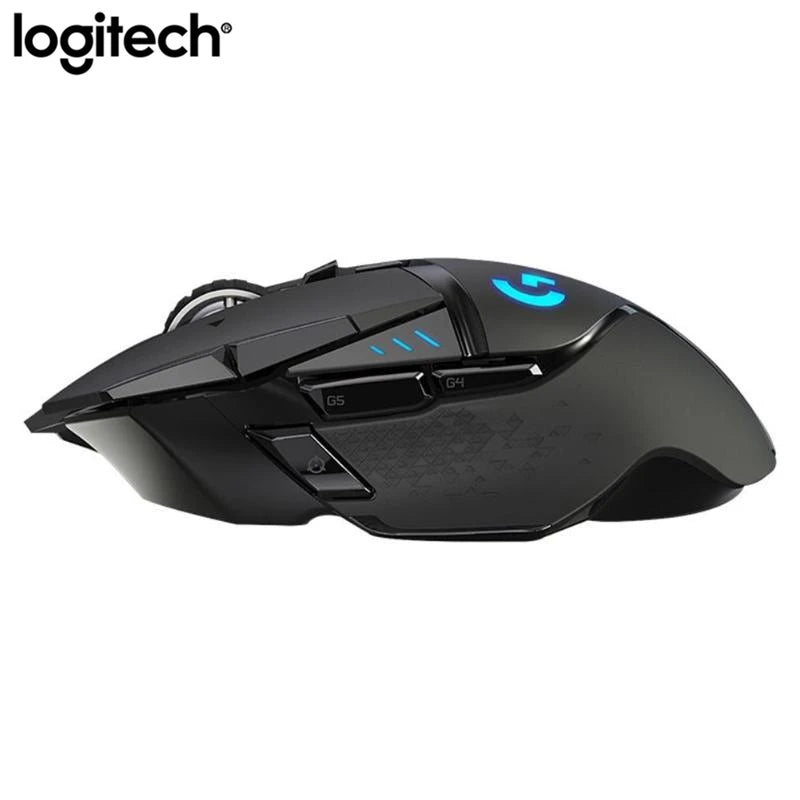 Logitech G502 HERO