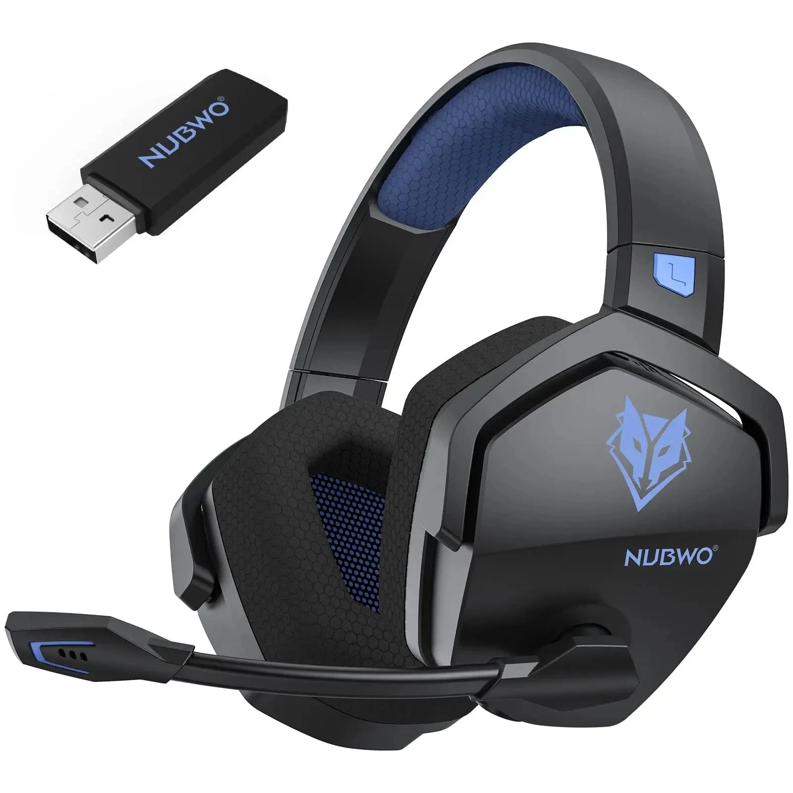 Casque gaming avec microphone Bluetooth 5.3