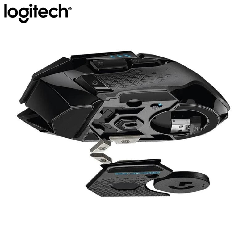 Logitech G502 HERO