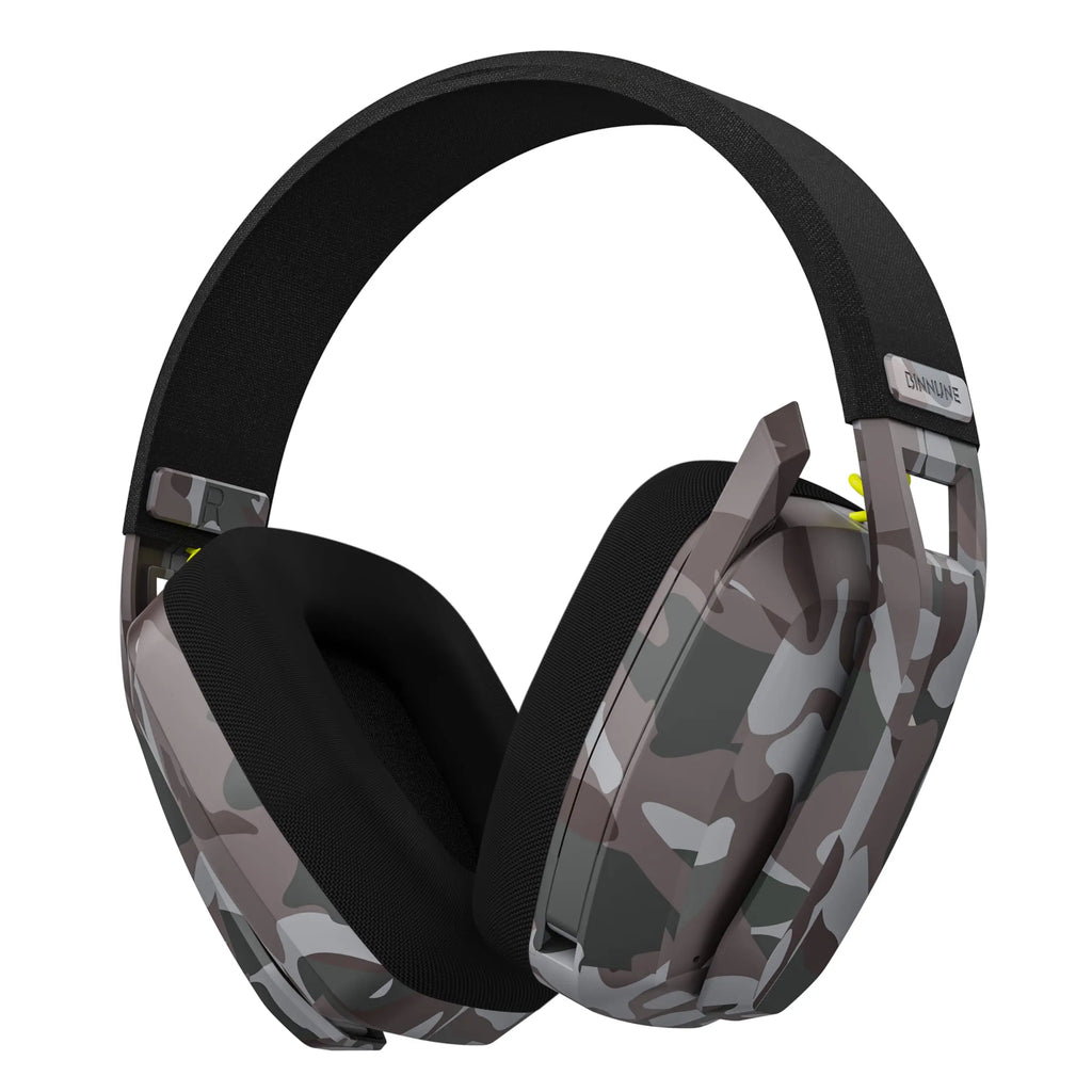 Casque Gaming Bluetooth avec microphone intégré