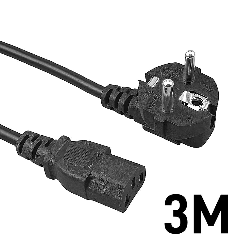 Câble d'alimentation 1.8m/3M EU Power Cable