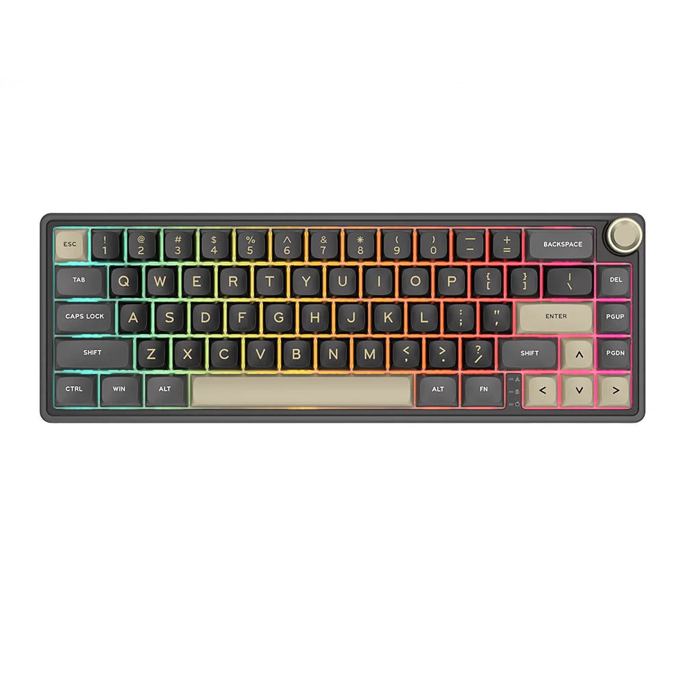 Clavier Mécanique RGB 65%