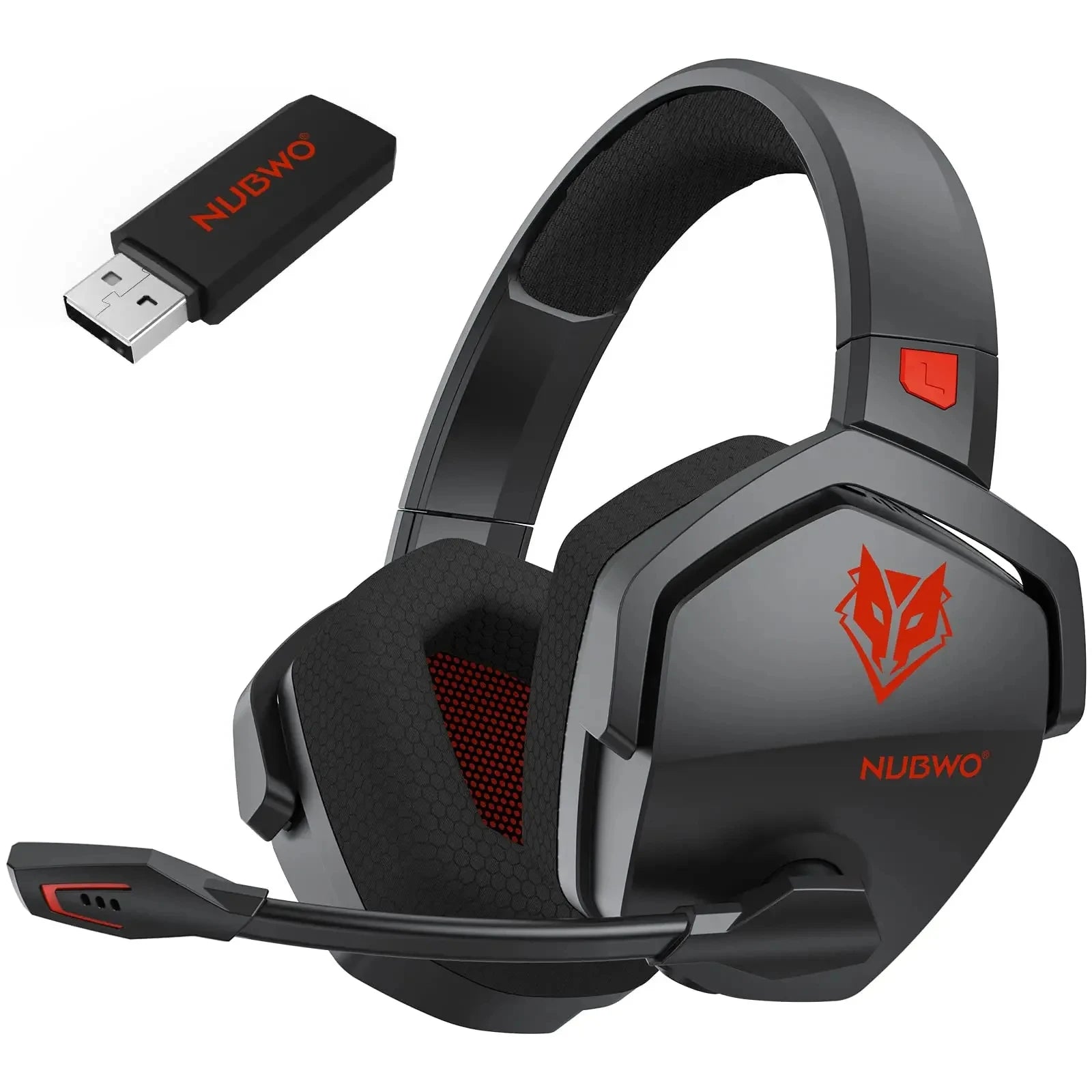 Casque gaming avec microphone Bluetooth 5.3
