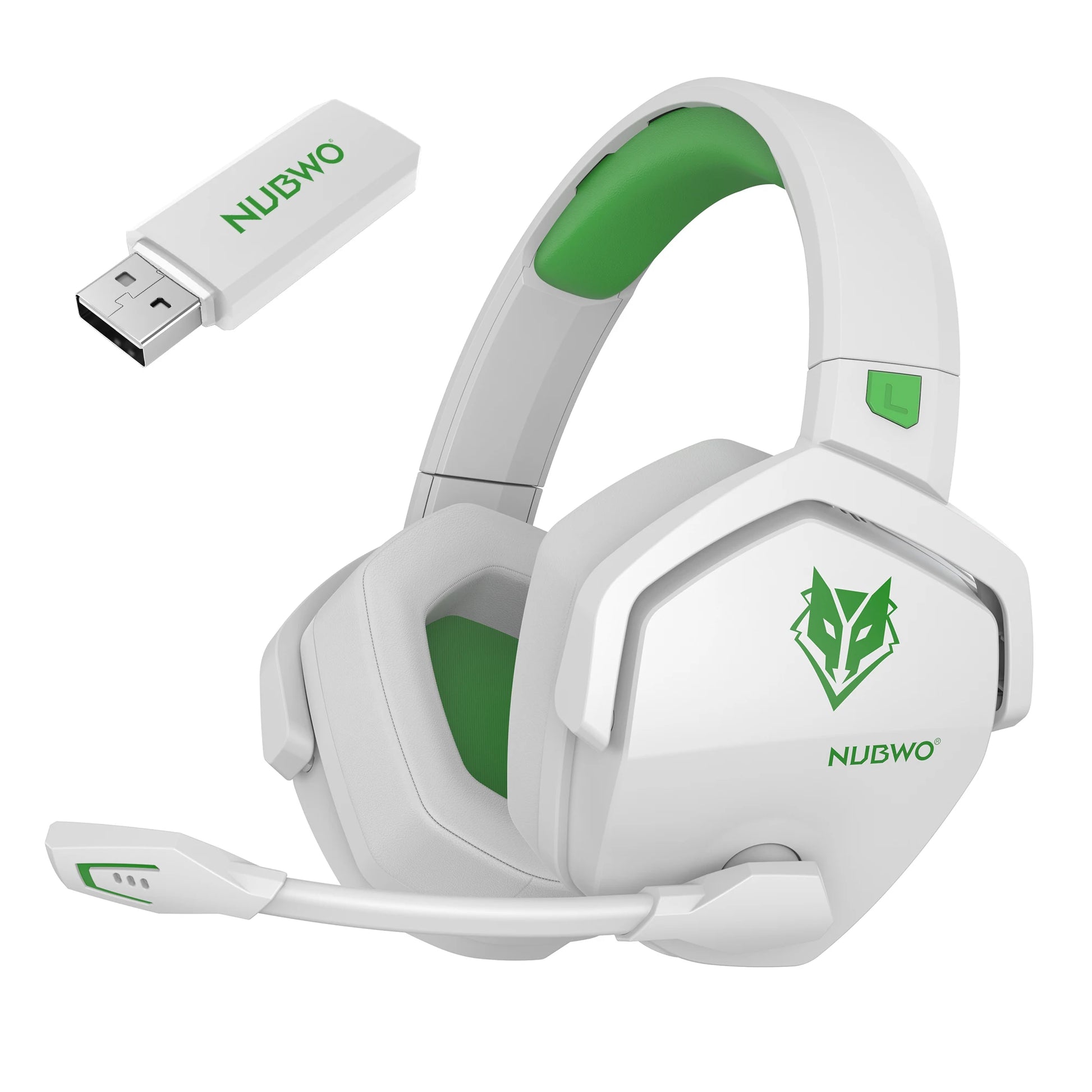 Casque gaming avec microphone Bluetooth 5.3