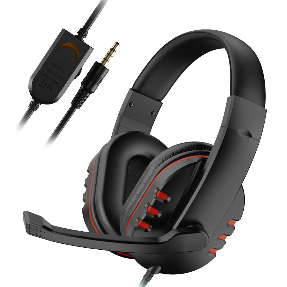 Casque gaming pour PlayStation 4/5 PC et XBOX